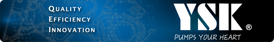 Probe Industrial (YSK branding) was automotive parts (oil pump)manufacturing supplier of aftermaket